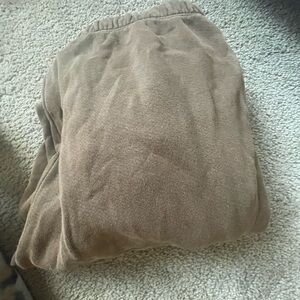 JOAH BROWN sweat pants